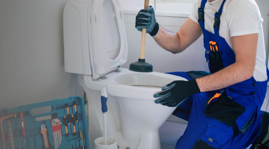 Professional sewer line replacement in Bladensburg, OH